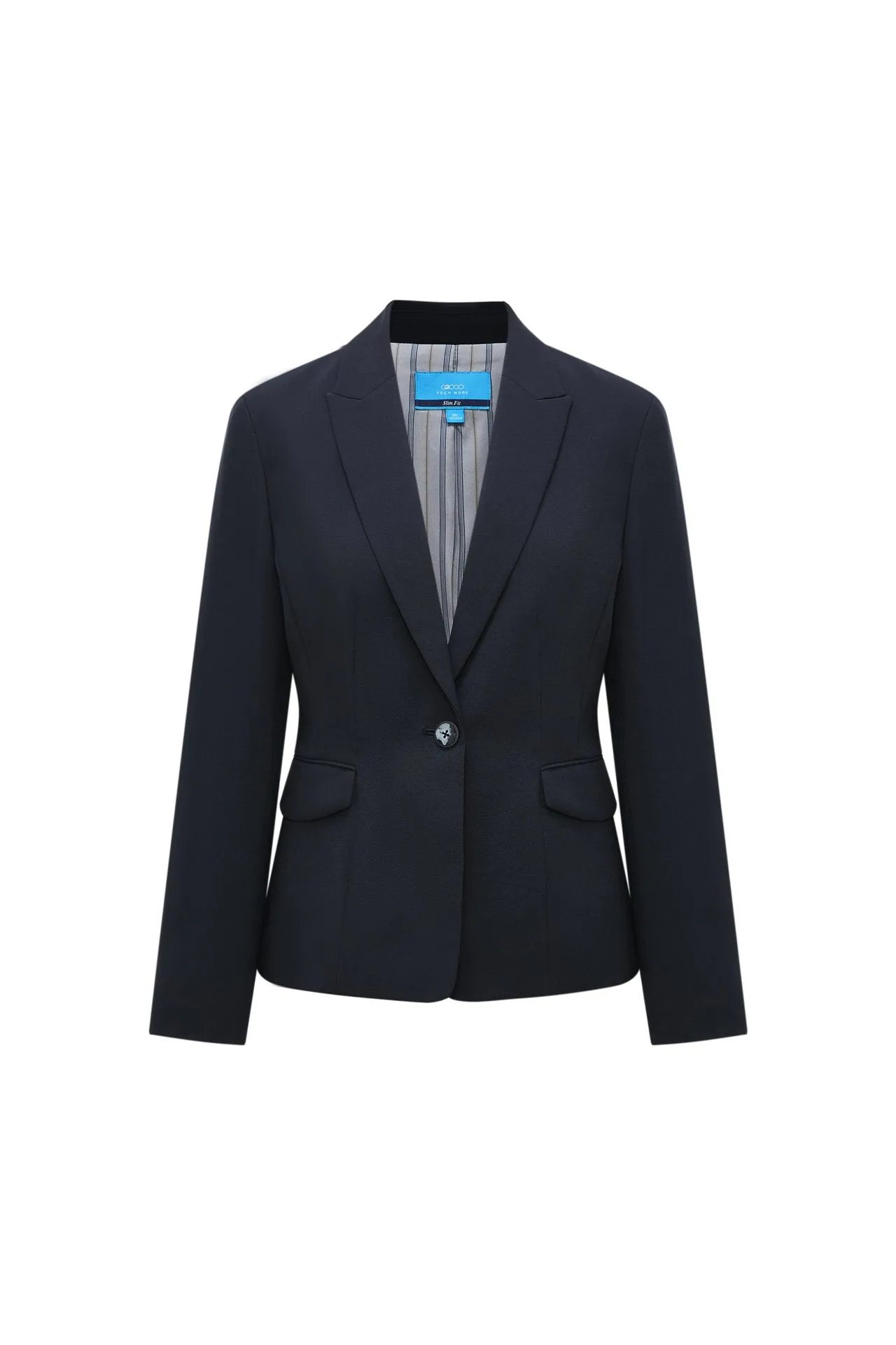 Water & Oil Repellent Suit Blazer