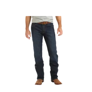 Wrangler Men's Wrangler 20X Competition Slim Fit Twilight Wash Jeans