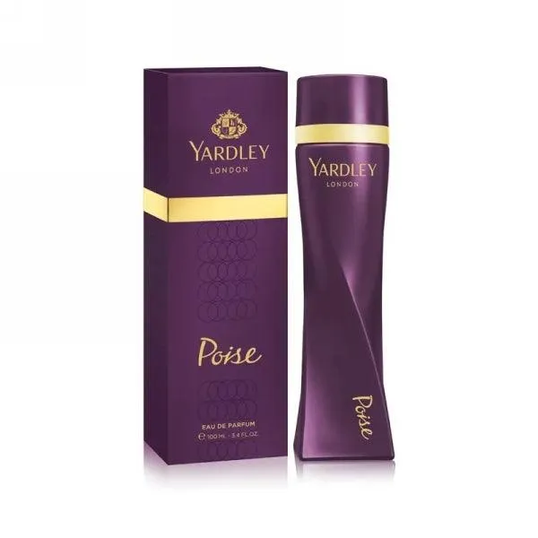 YARDLEY LONDON POISE 100ML